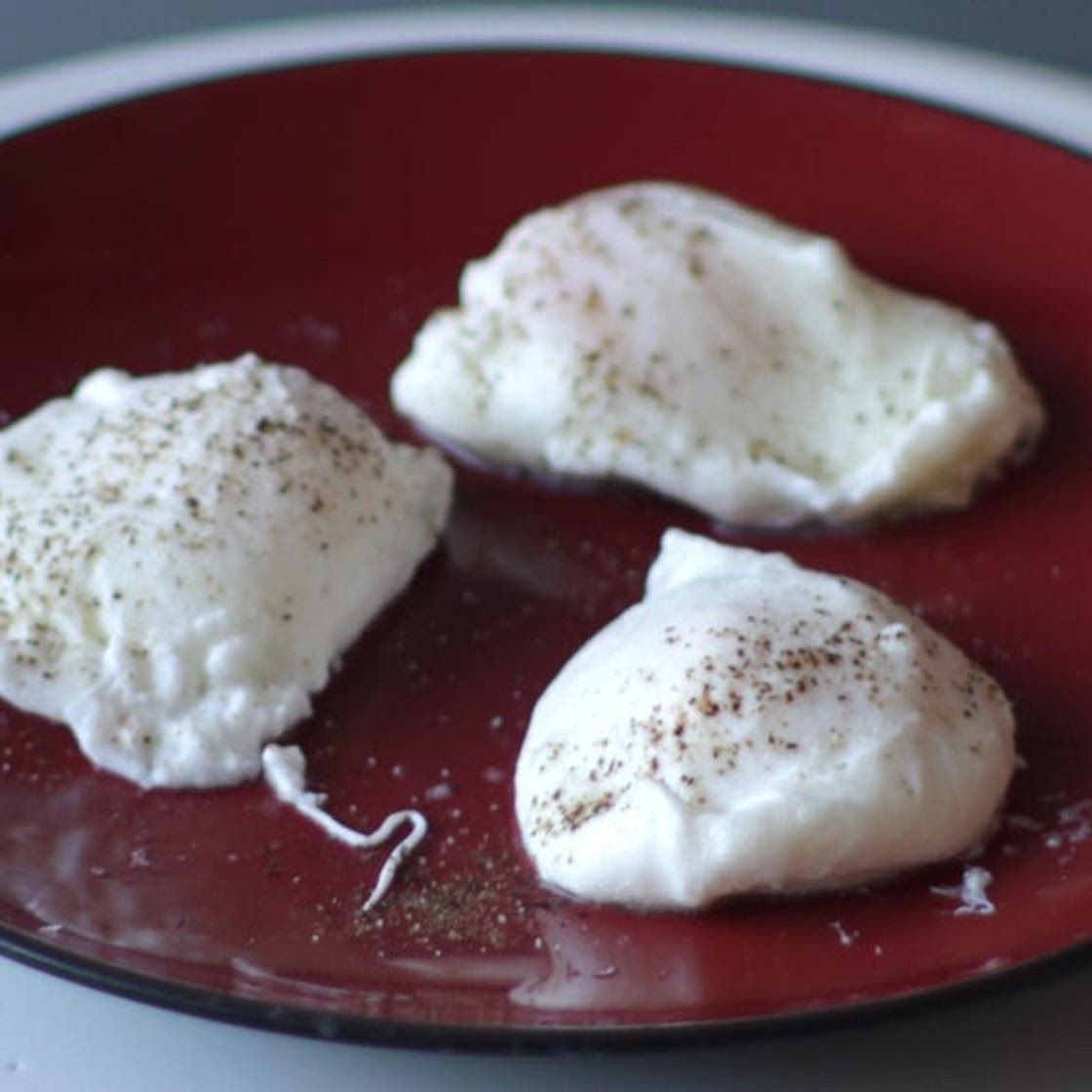 Perfect Poached Eggs