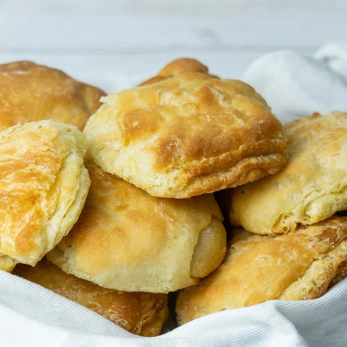 Aberdeen Butteries Recipe (Also Known As Rowies)