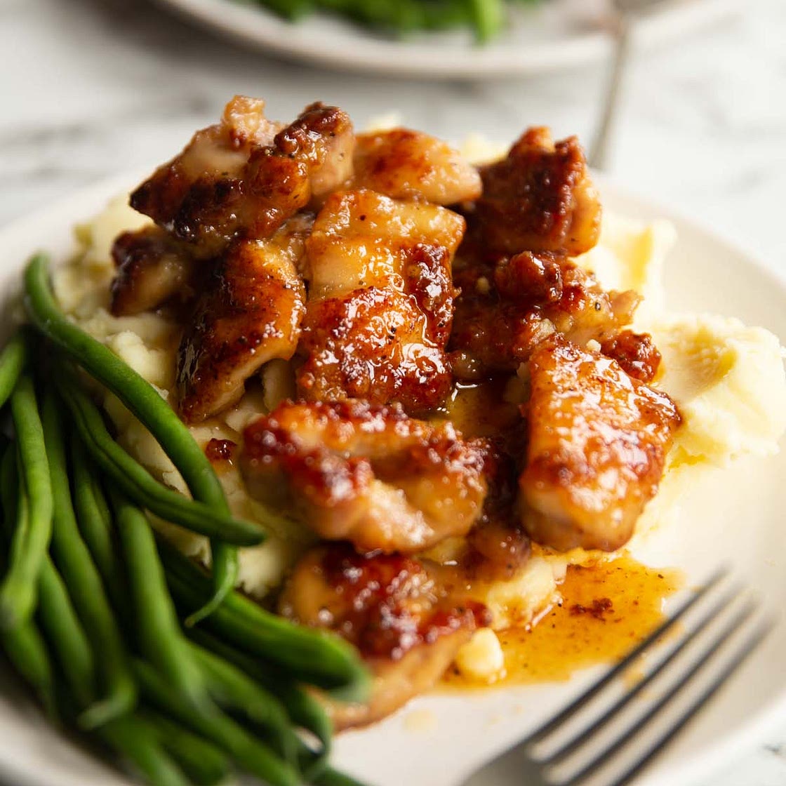 Honey Butter Chicken