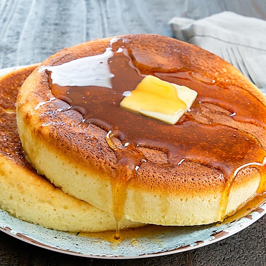 Giant Instant Pot Pancake