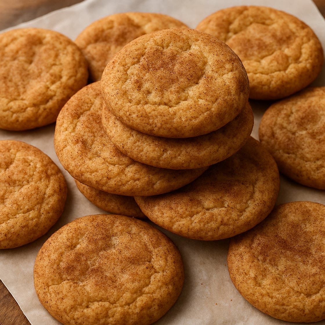 Snickerdoodle Cookie