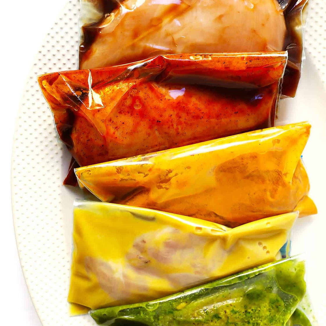 5 Easy Chicken Marinade Recipes