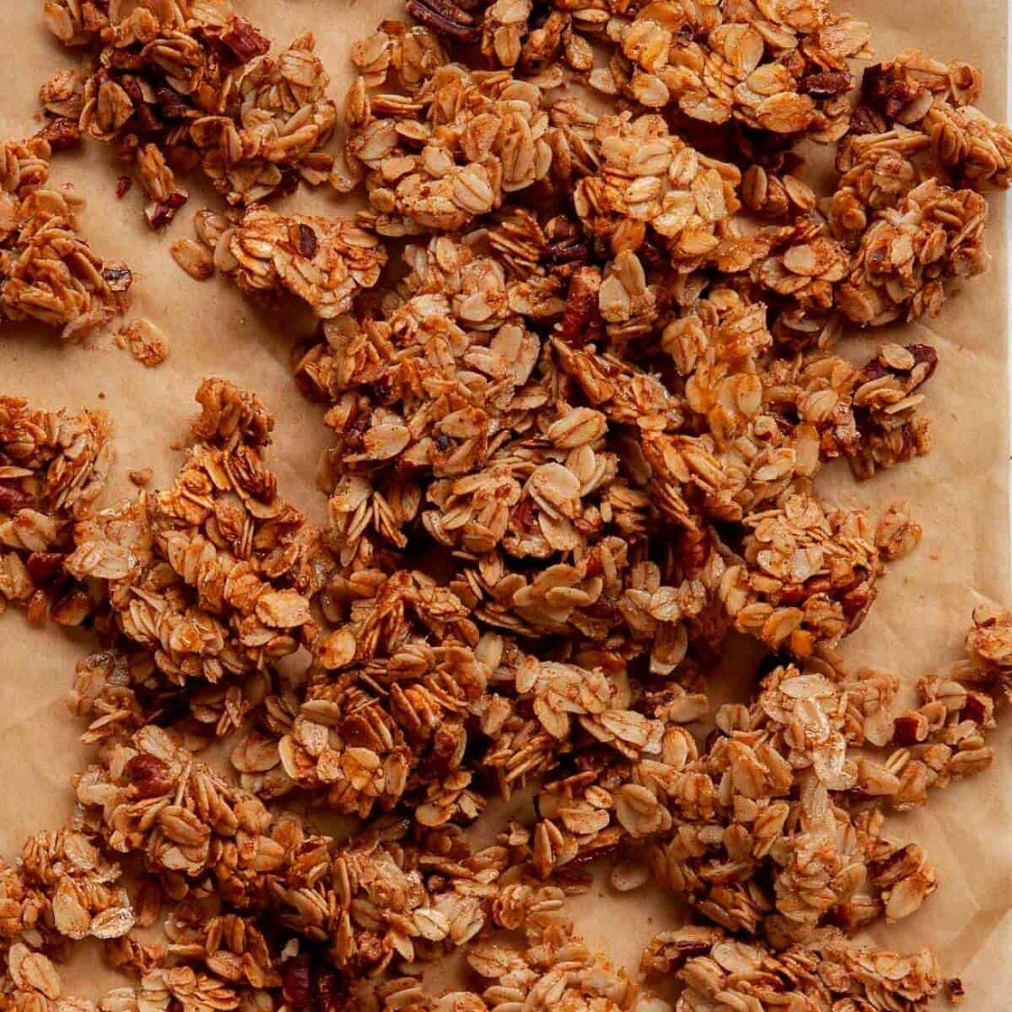 Air Fryer Granola