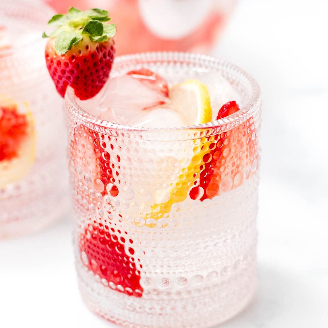 Strawberry Water