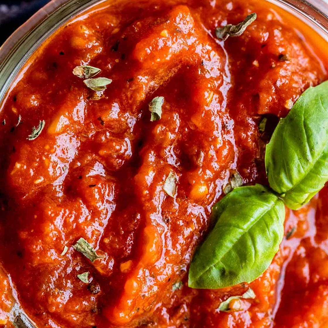 Homemade Pizza Sauce