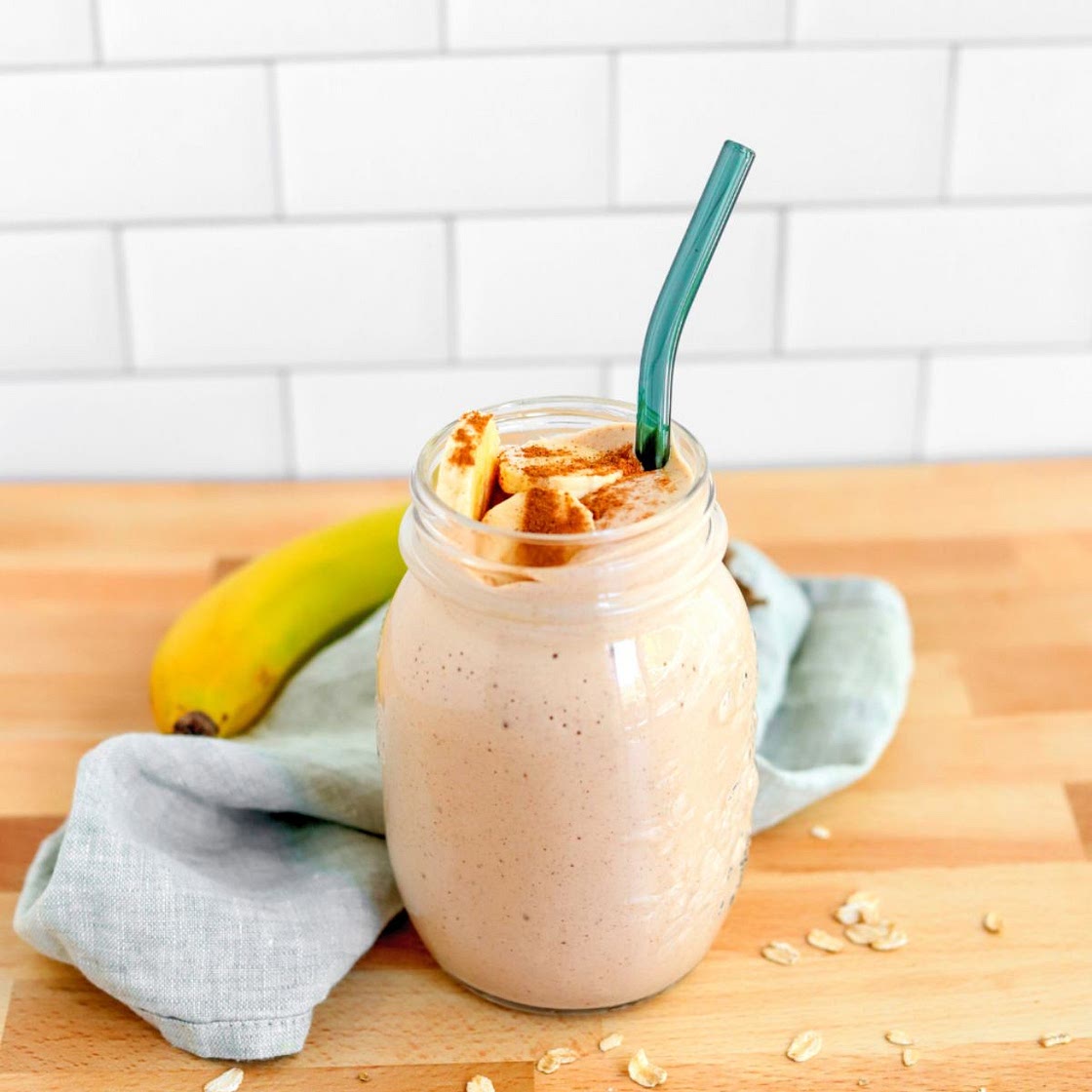 Oatmeal Smoothie