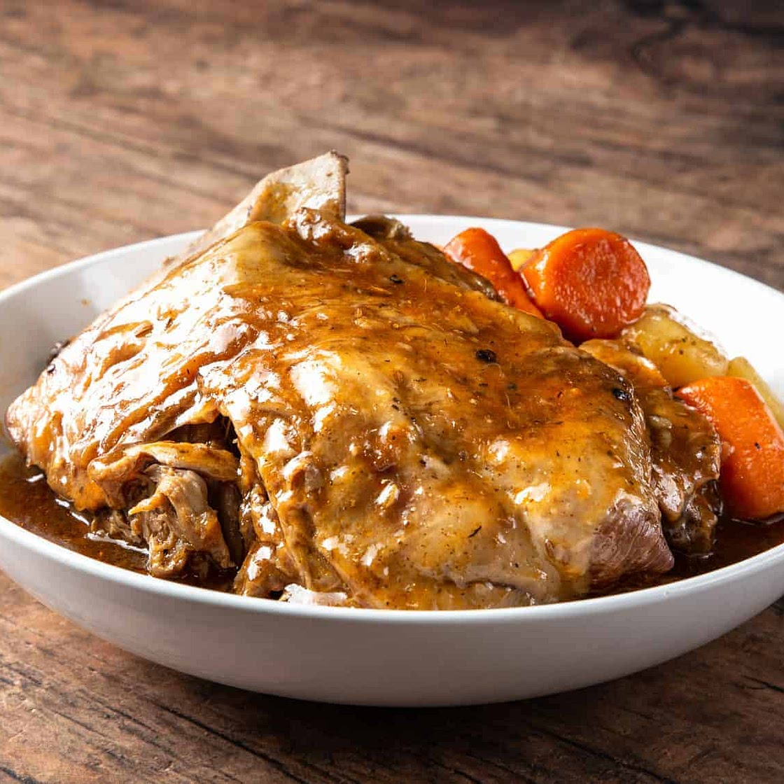 Instant Pot Lamb