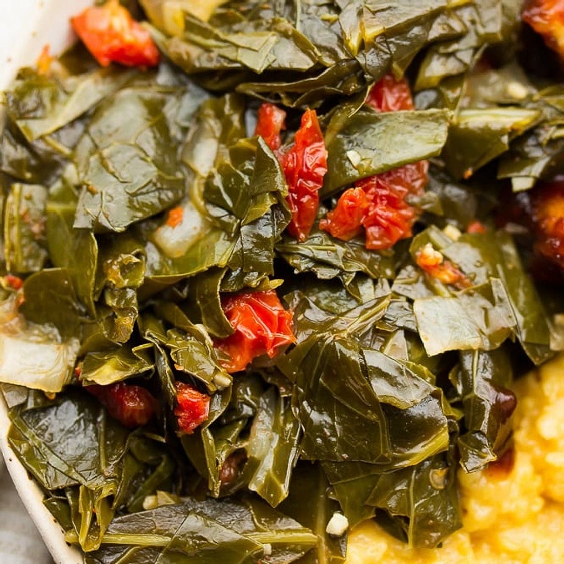 Vegan Collard Greens