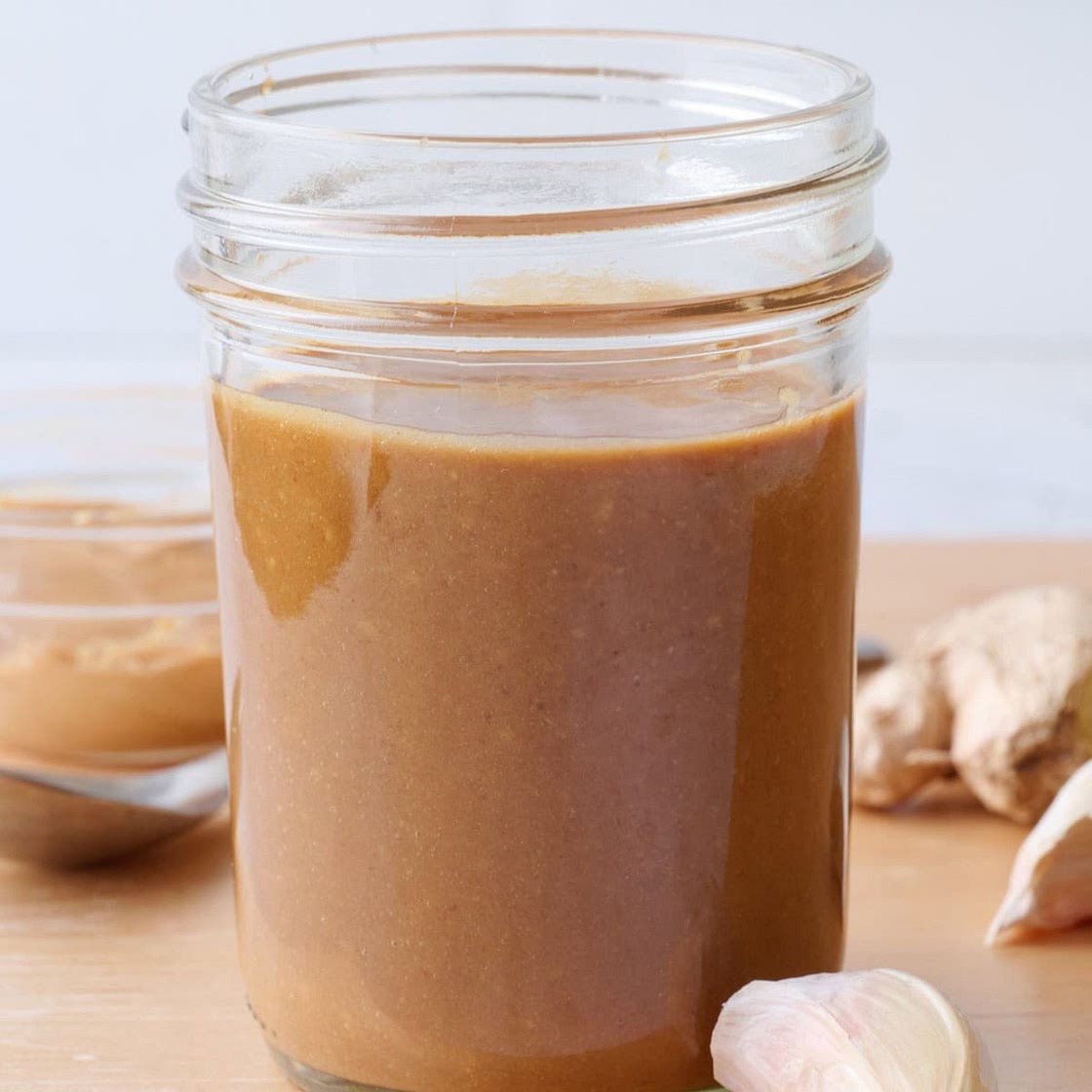 Thai Peanut Dressing Recipe