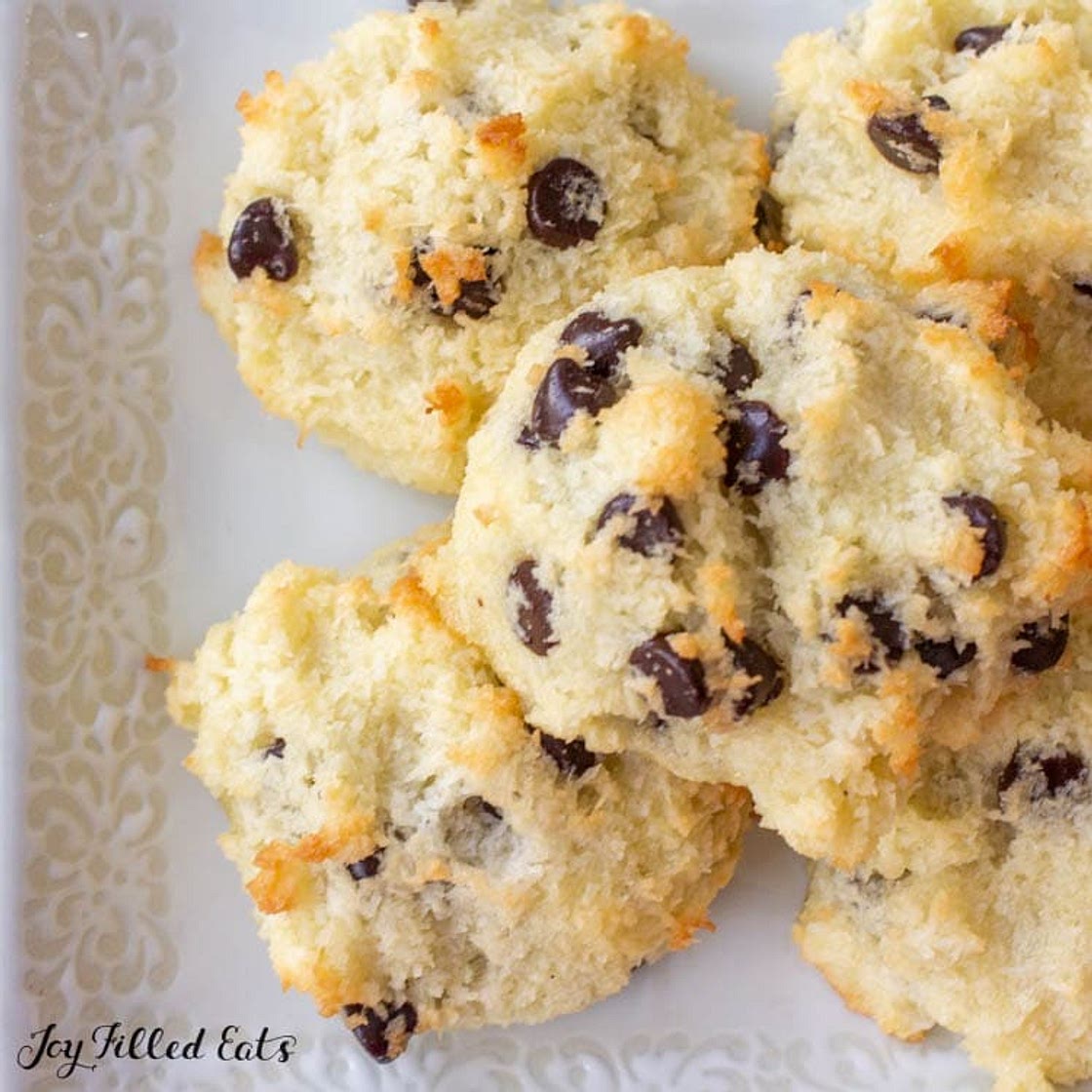 Keto Coconut Macaroons