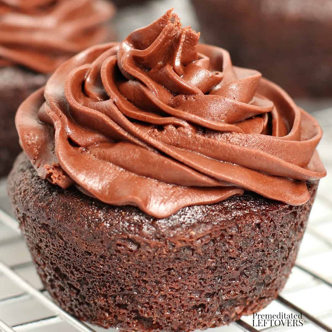 Chocolate Crisco Frosting Recipe