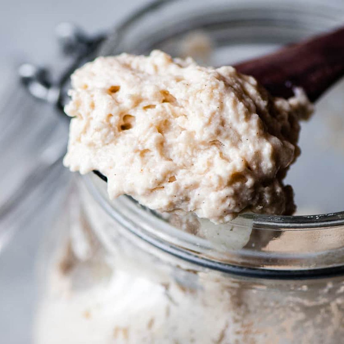 Gluten-Free Sourdough Starter