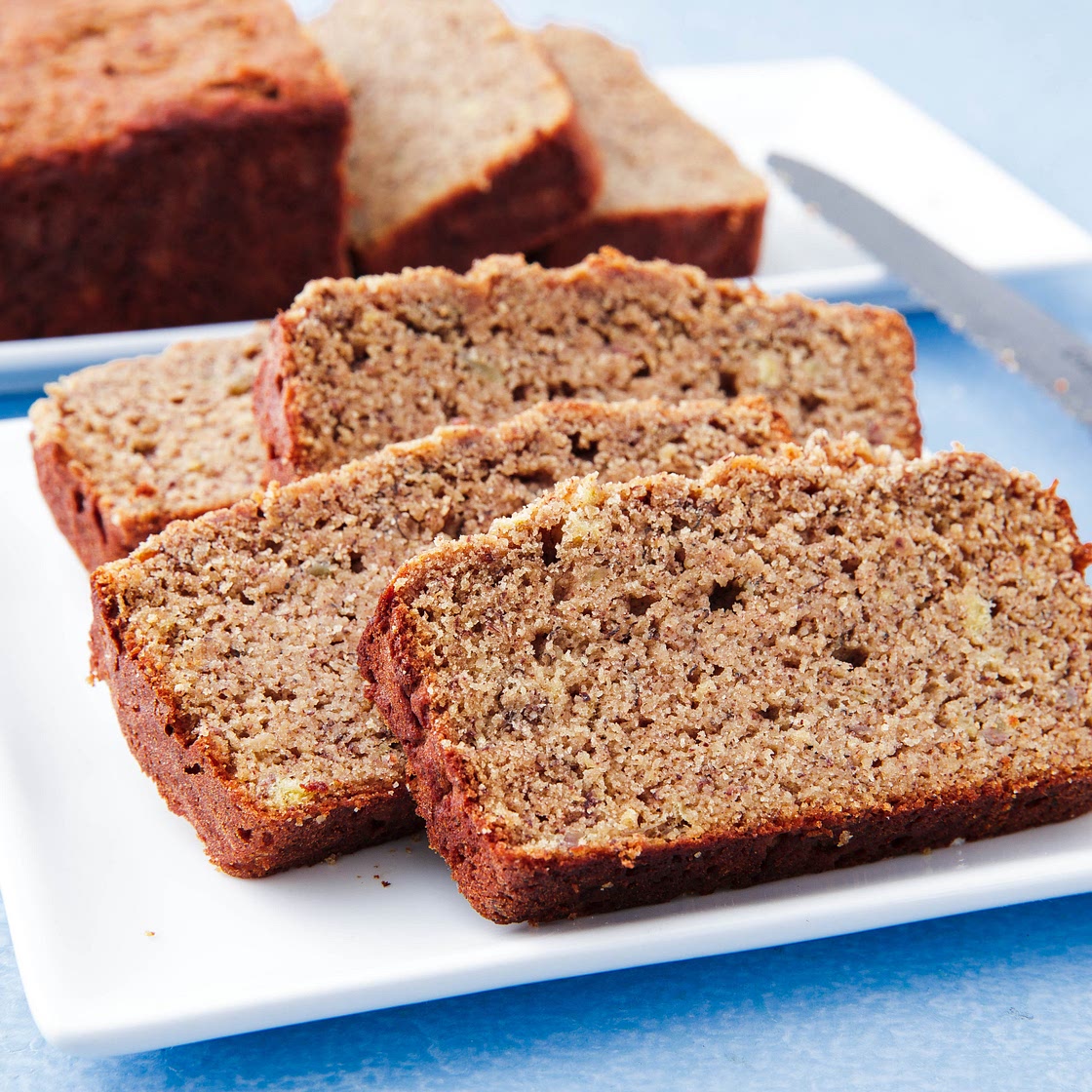Paleo Banana Bread