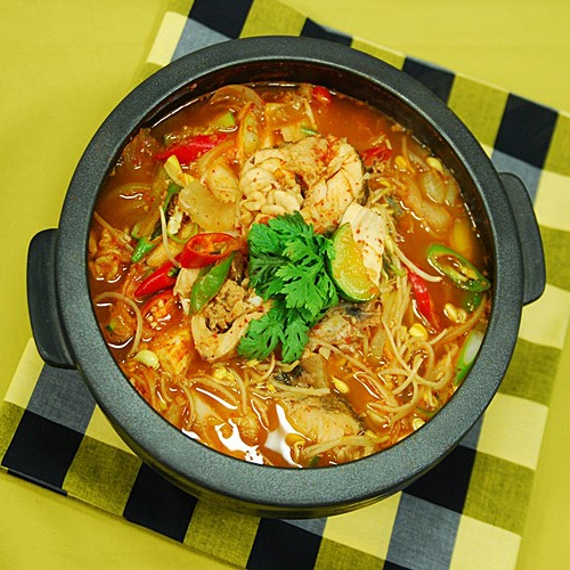 동태탕 만드는 법