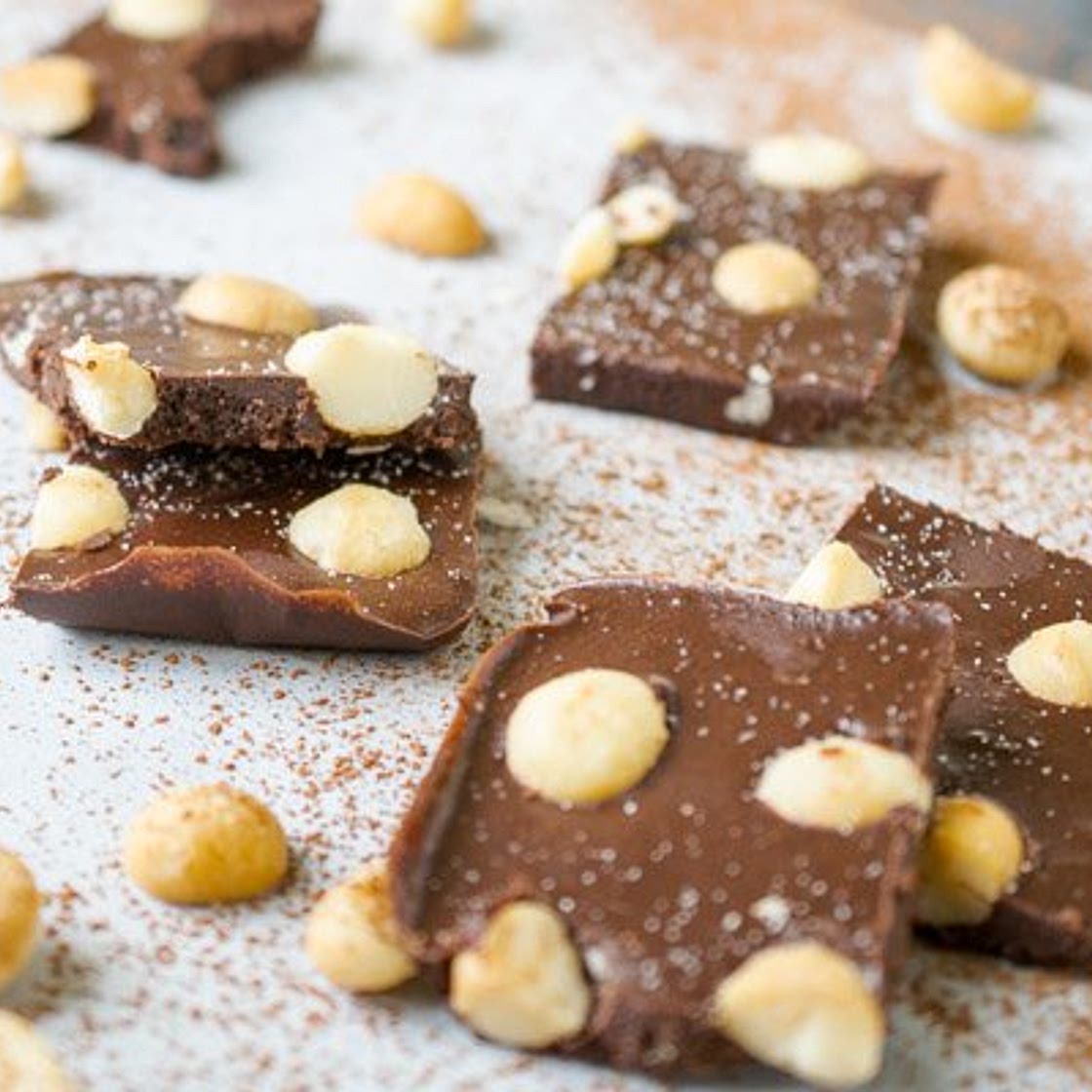 Macadamia Nut Fat Bomb