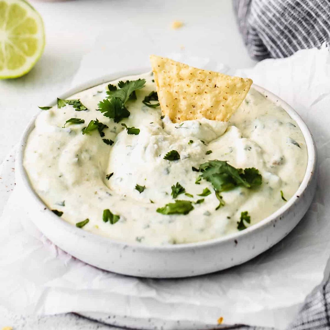 Queso Fresco Dip