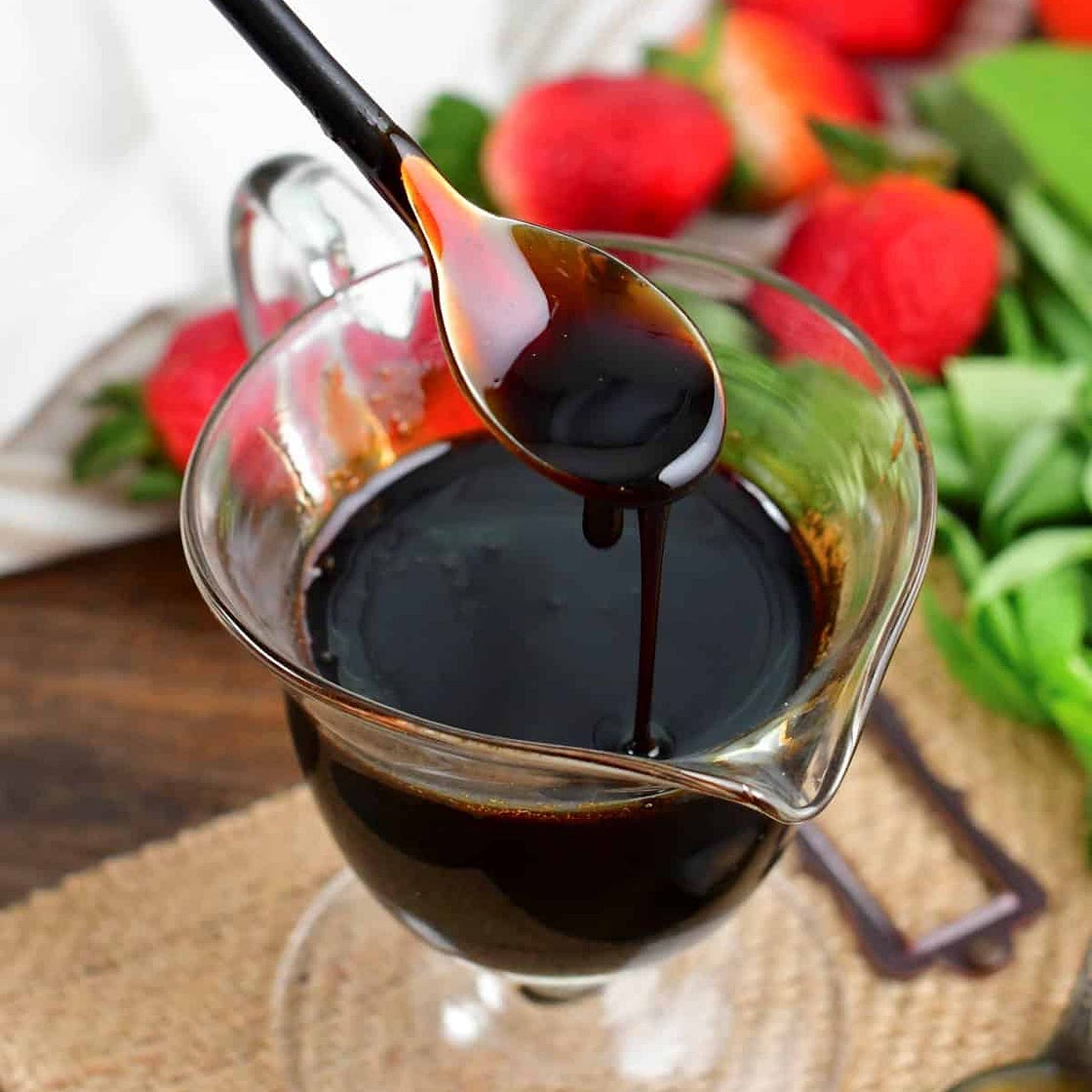 Balsamic Glaze Recipe