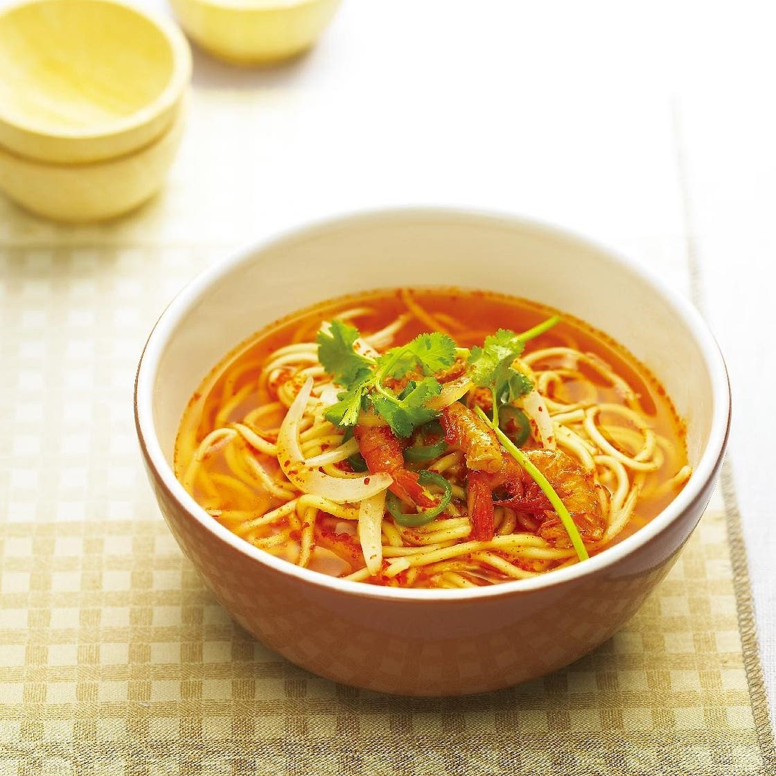 베트남식매운국수 만드는 법