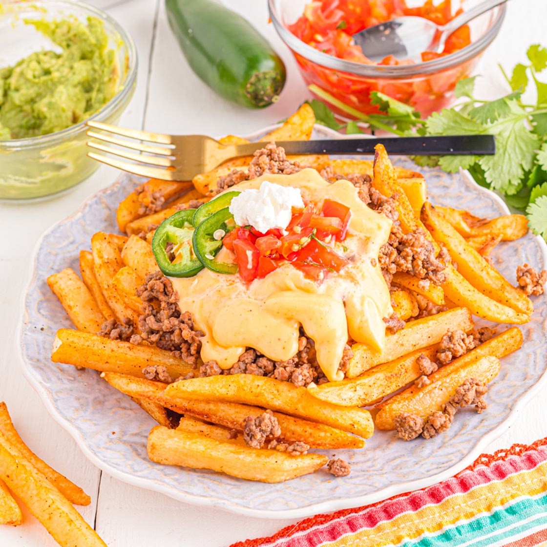 taco bell nacho fries recipe (copycat)