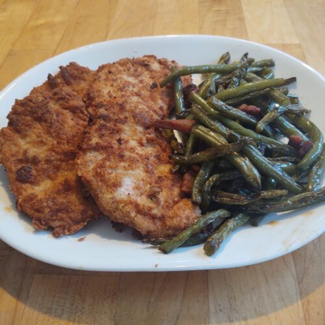 Country Fried Steak