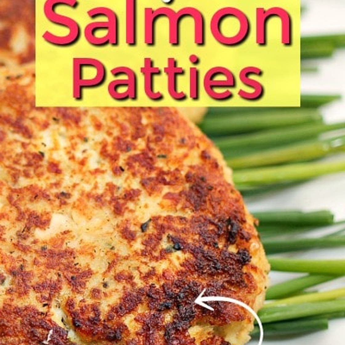 Perfect Salmon Patties