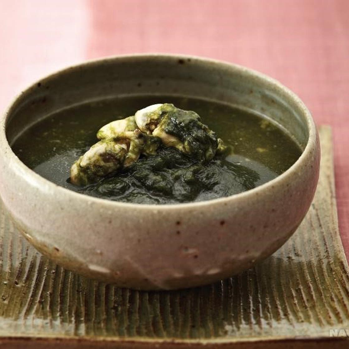 매생이국 만드는 법