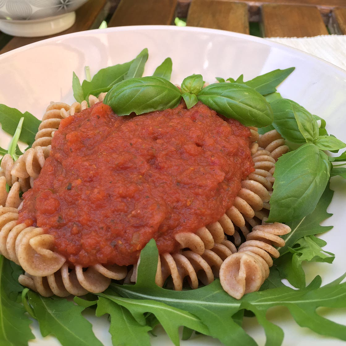 Histamine Friendly Nomato Sauce