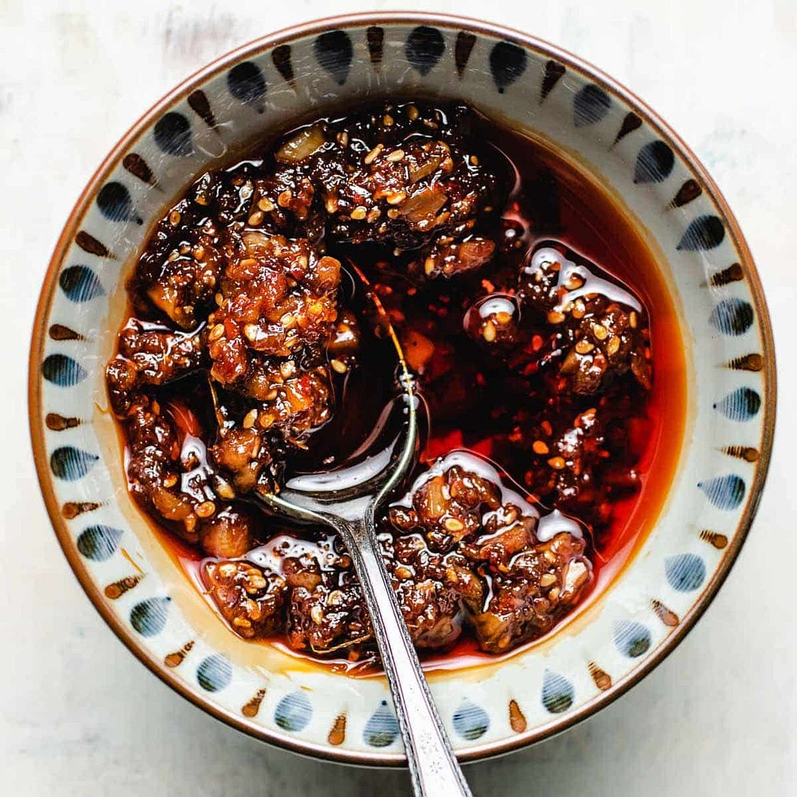 Garlic chili sauce recipe