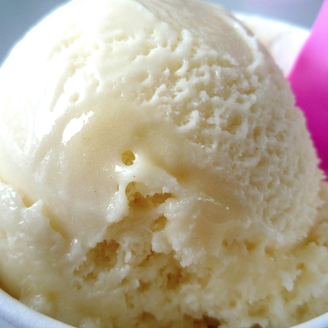 Receita de Sorvete de cupuaçu fácil