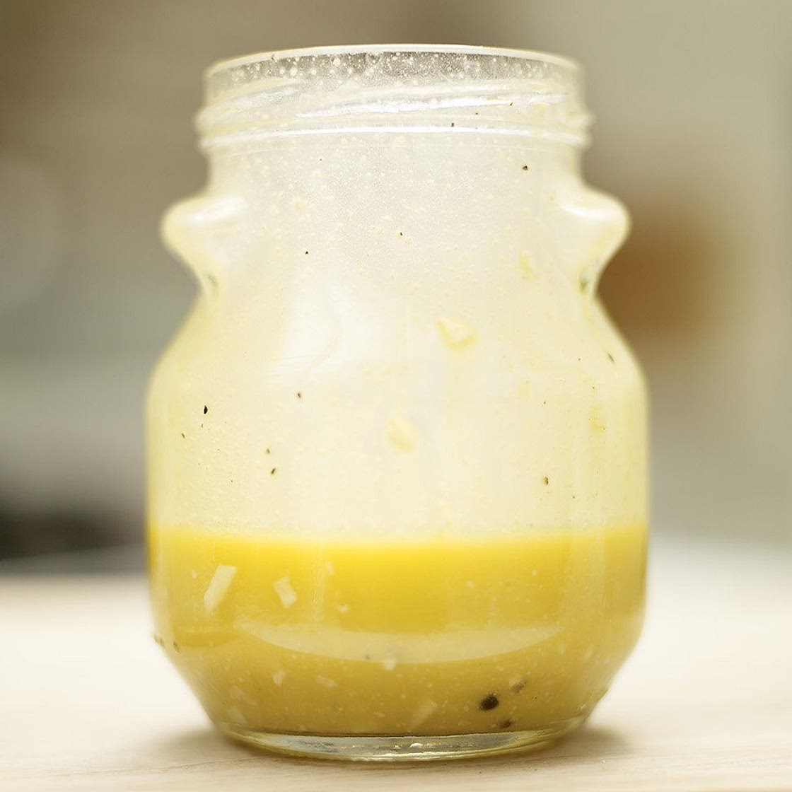 Creamy French dressing