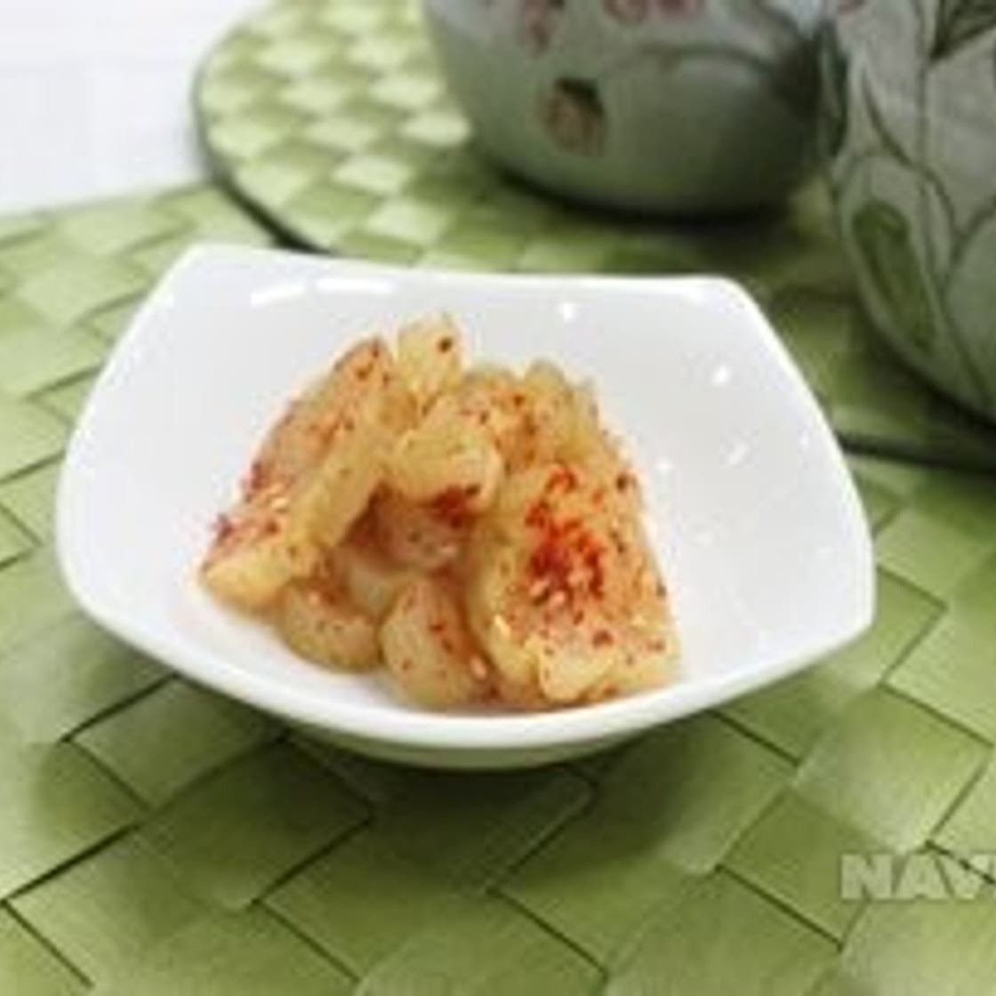 오이장아찌무침 만드는 법