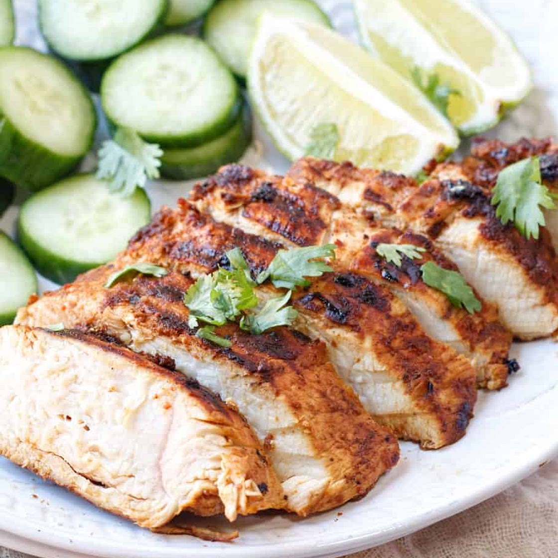 Chipotle Pollo Asado Recipe