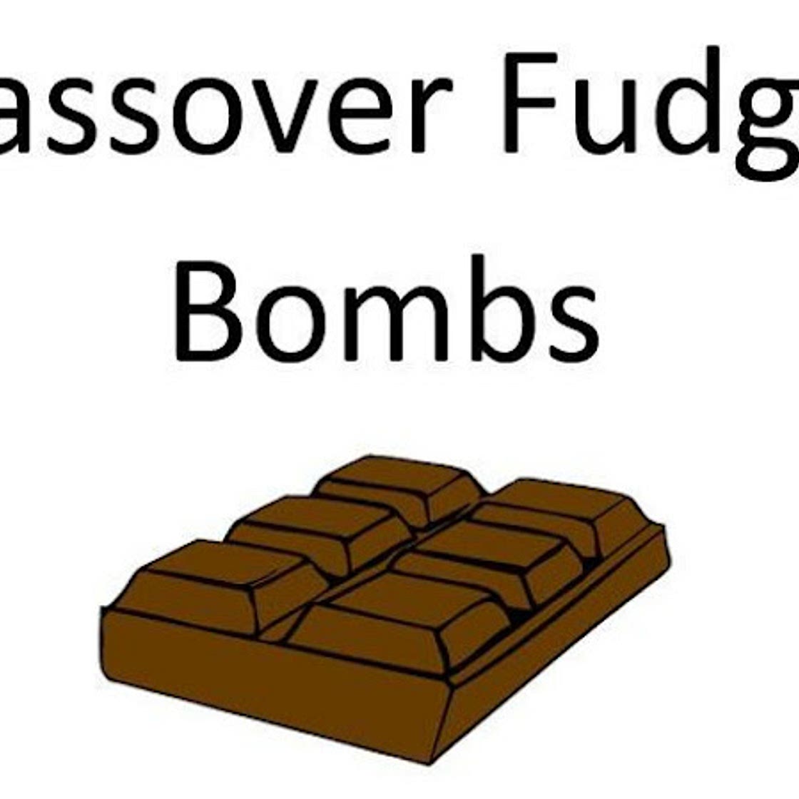 Fudge Cookies (Passover)
