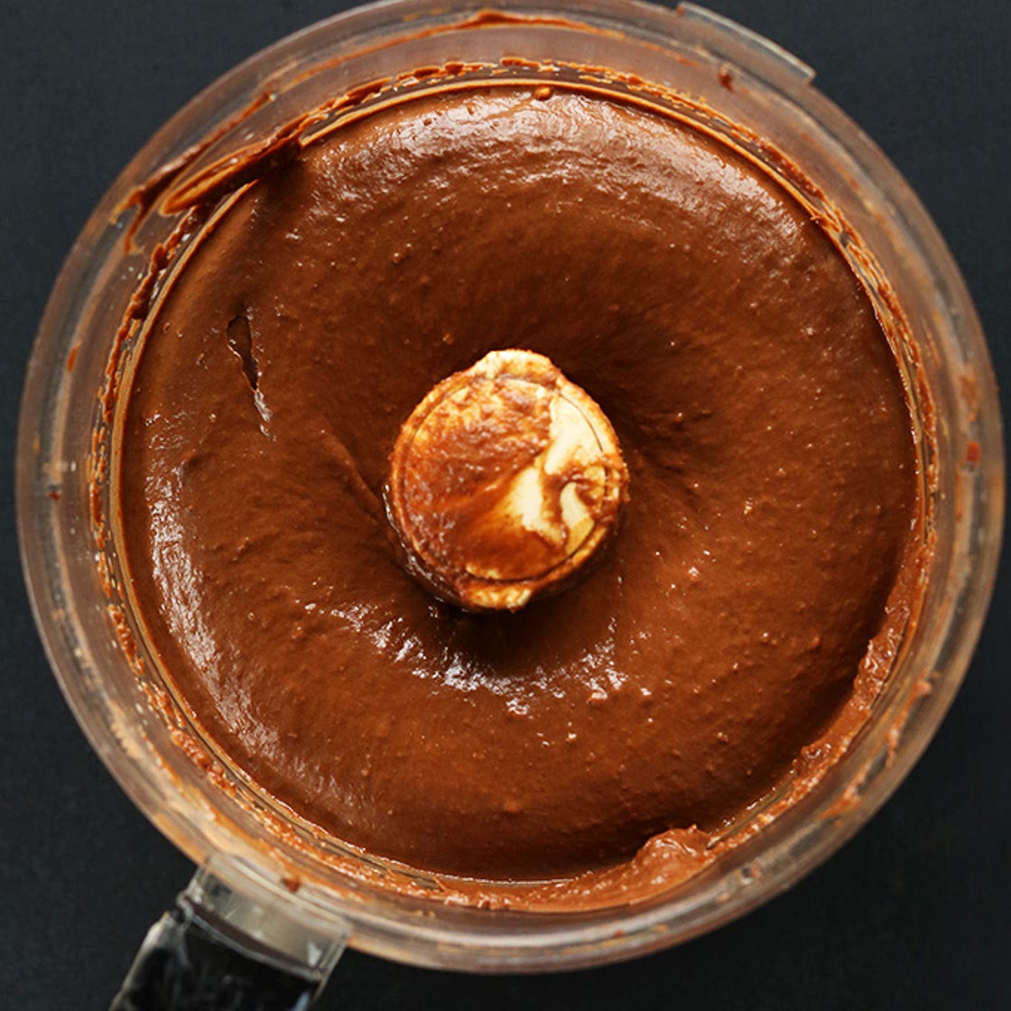 Chocolate Peanut Butter Avocado Pudding
