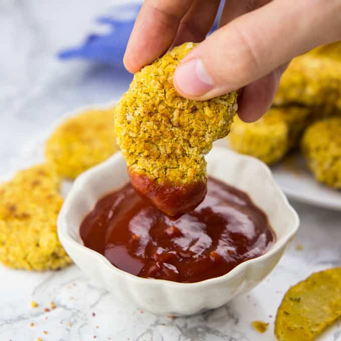 Vegan Chicken Nuggets