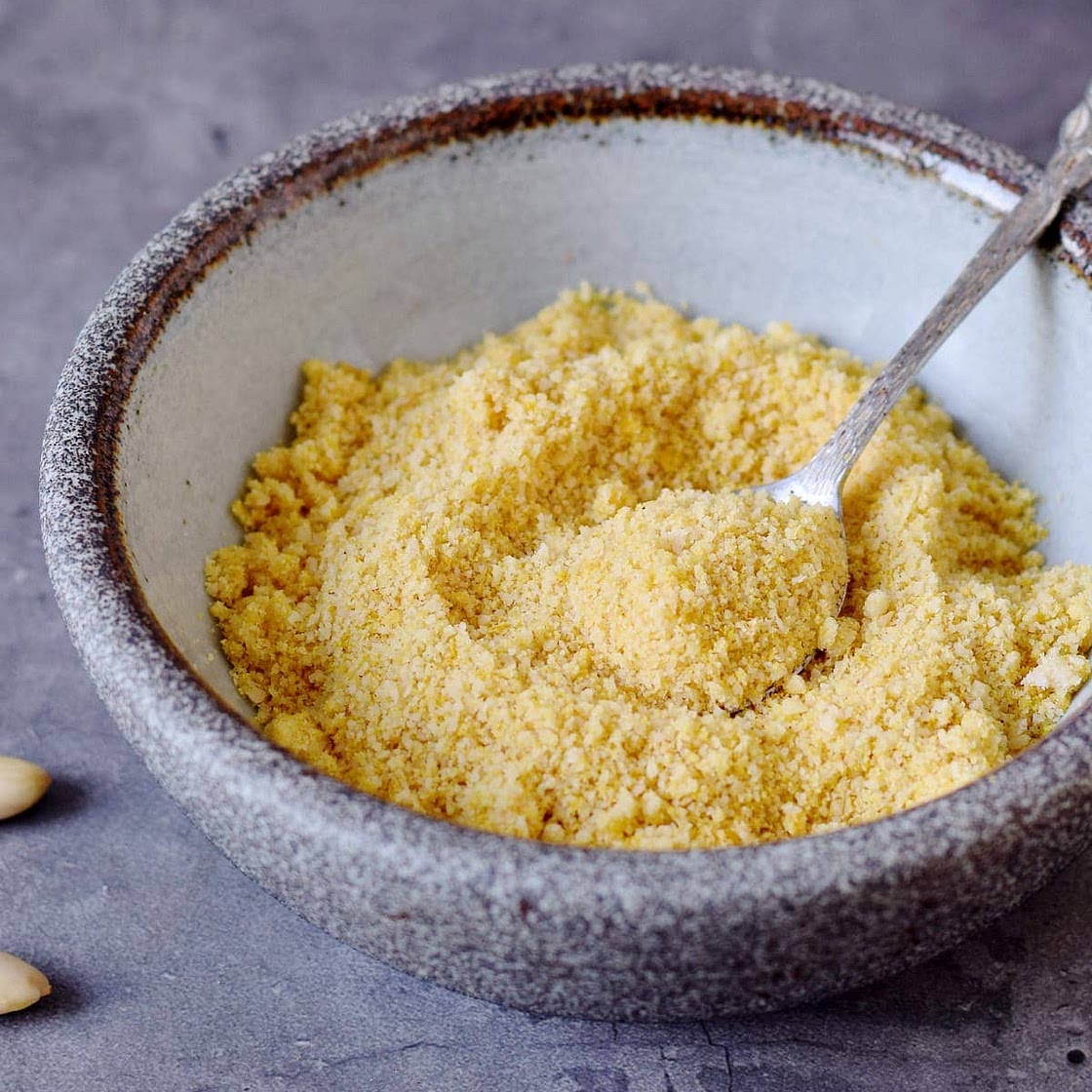 Vegan Parmesan Cheese