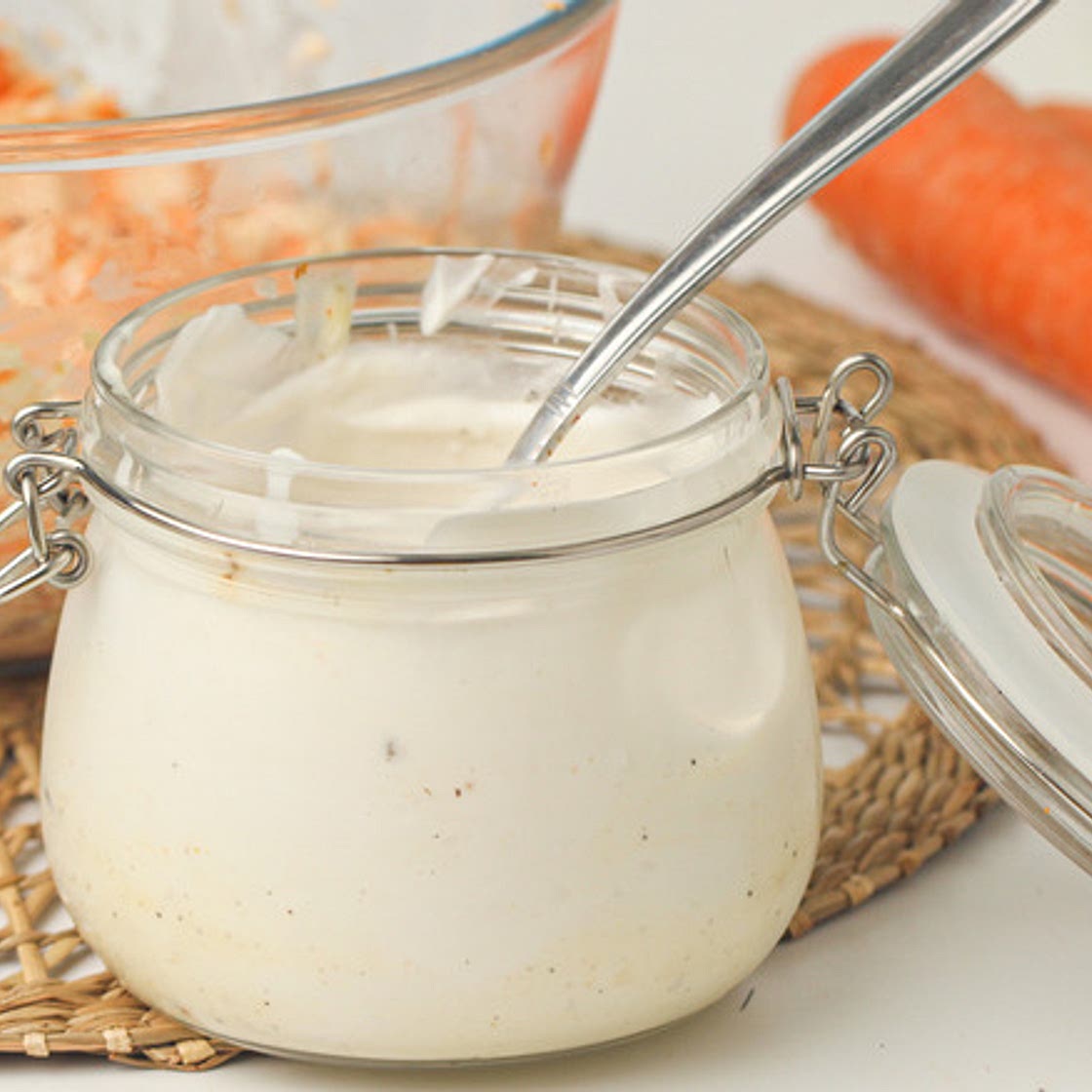 Homemade Coleslaw Dressing Recipe