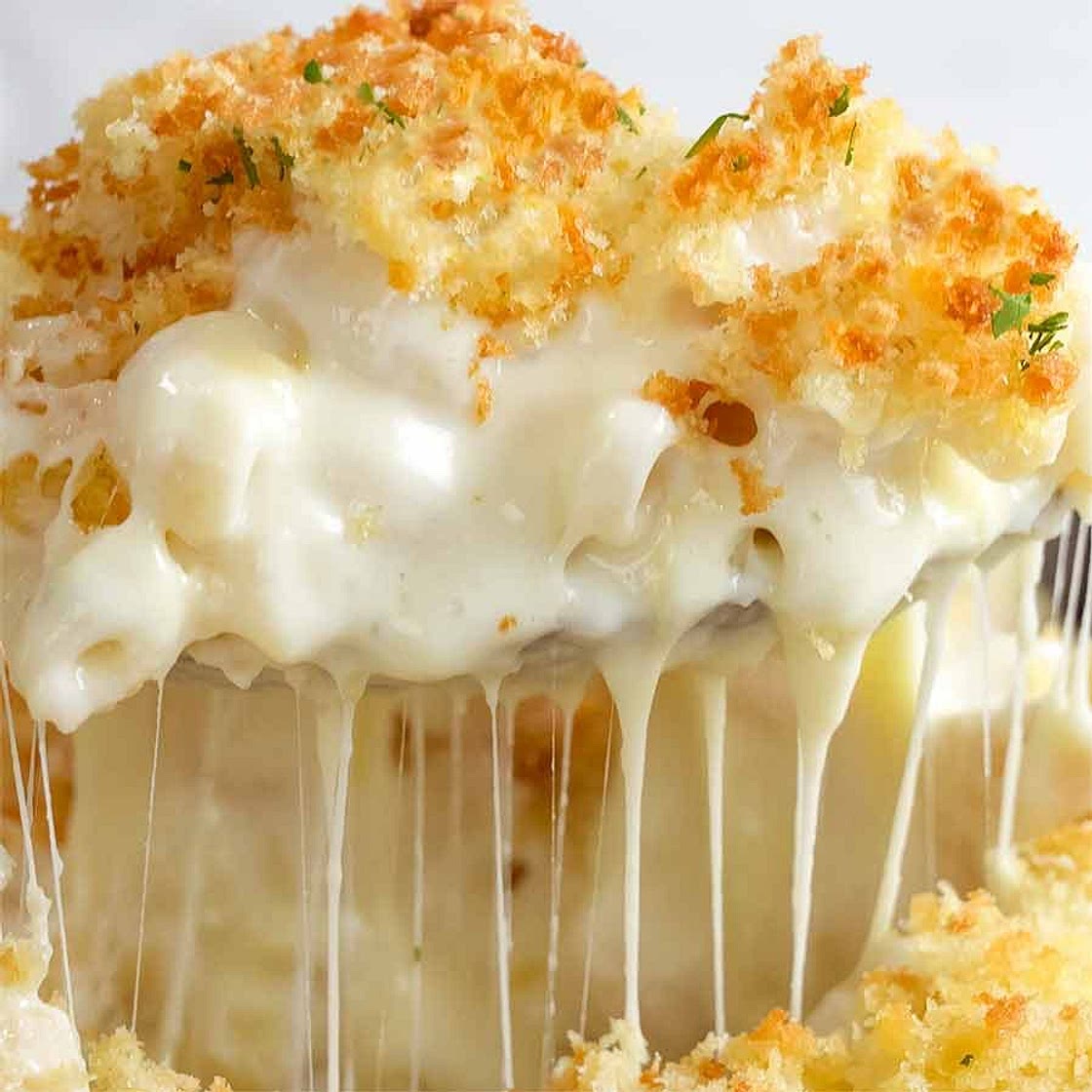 Baked Mac and Cheese