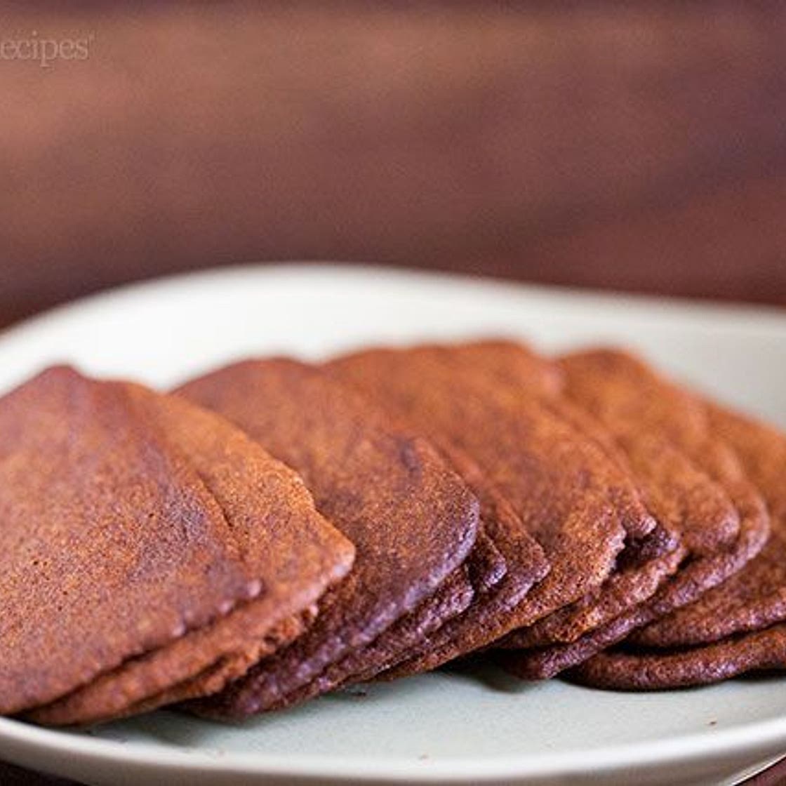 Gingersnap Cookies
