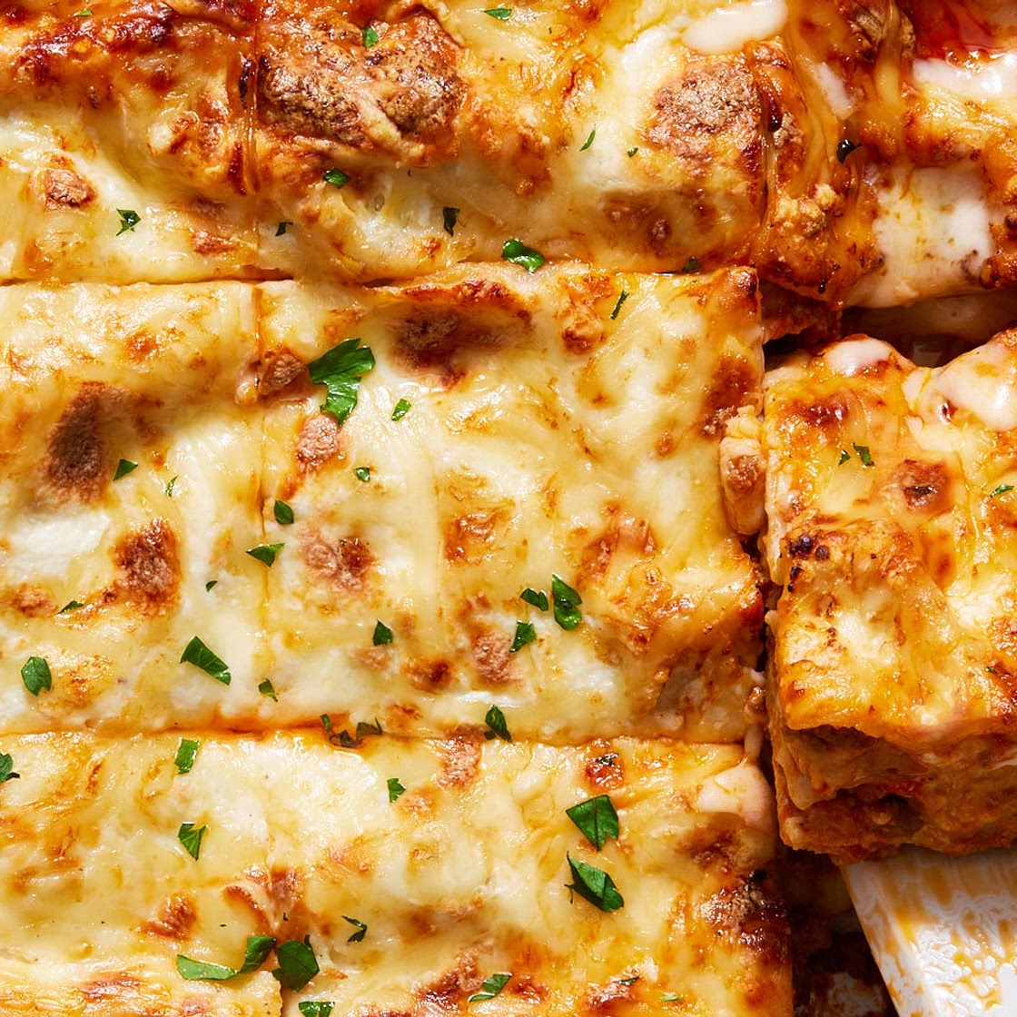 Best Homemade Lasagna