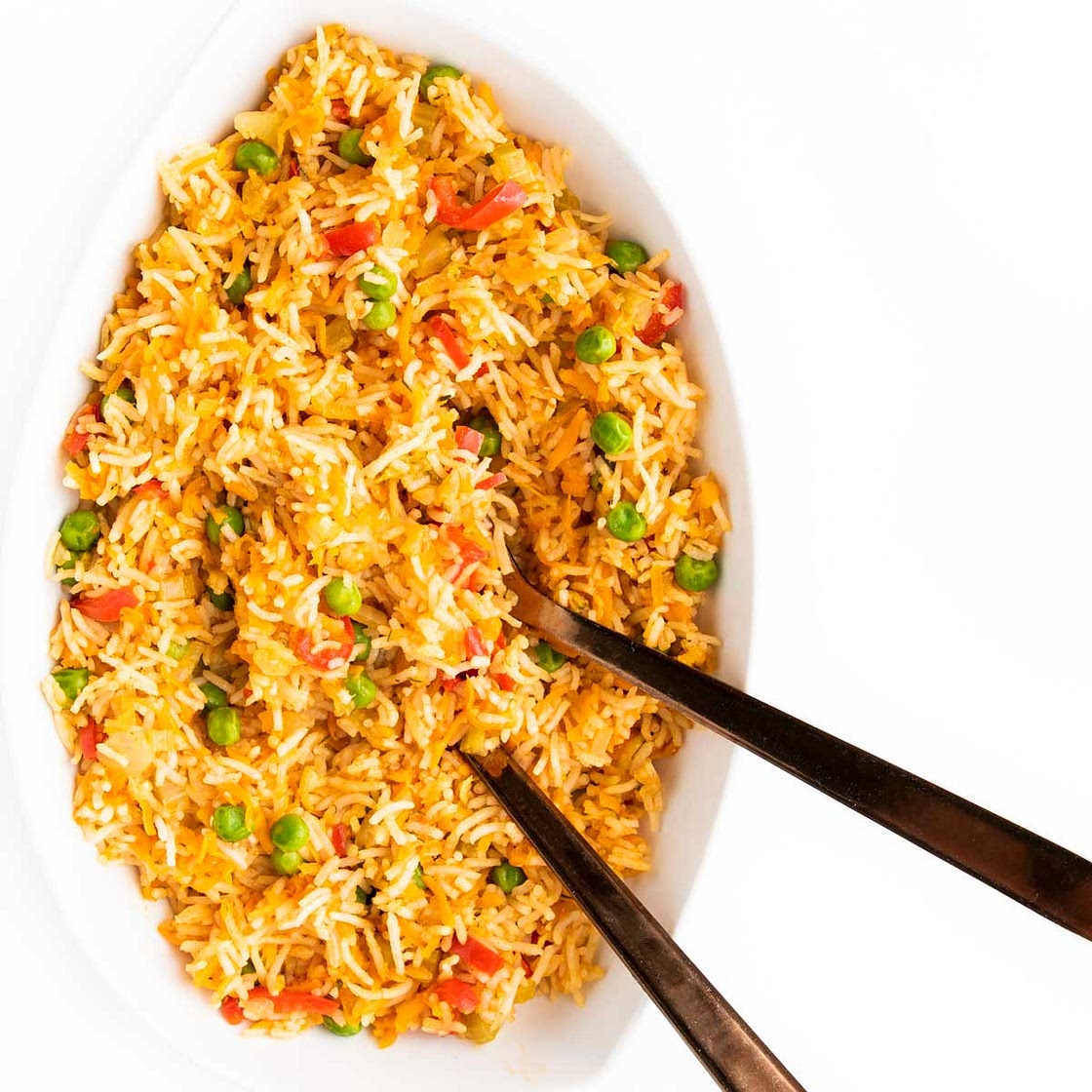 Vegetable Rice