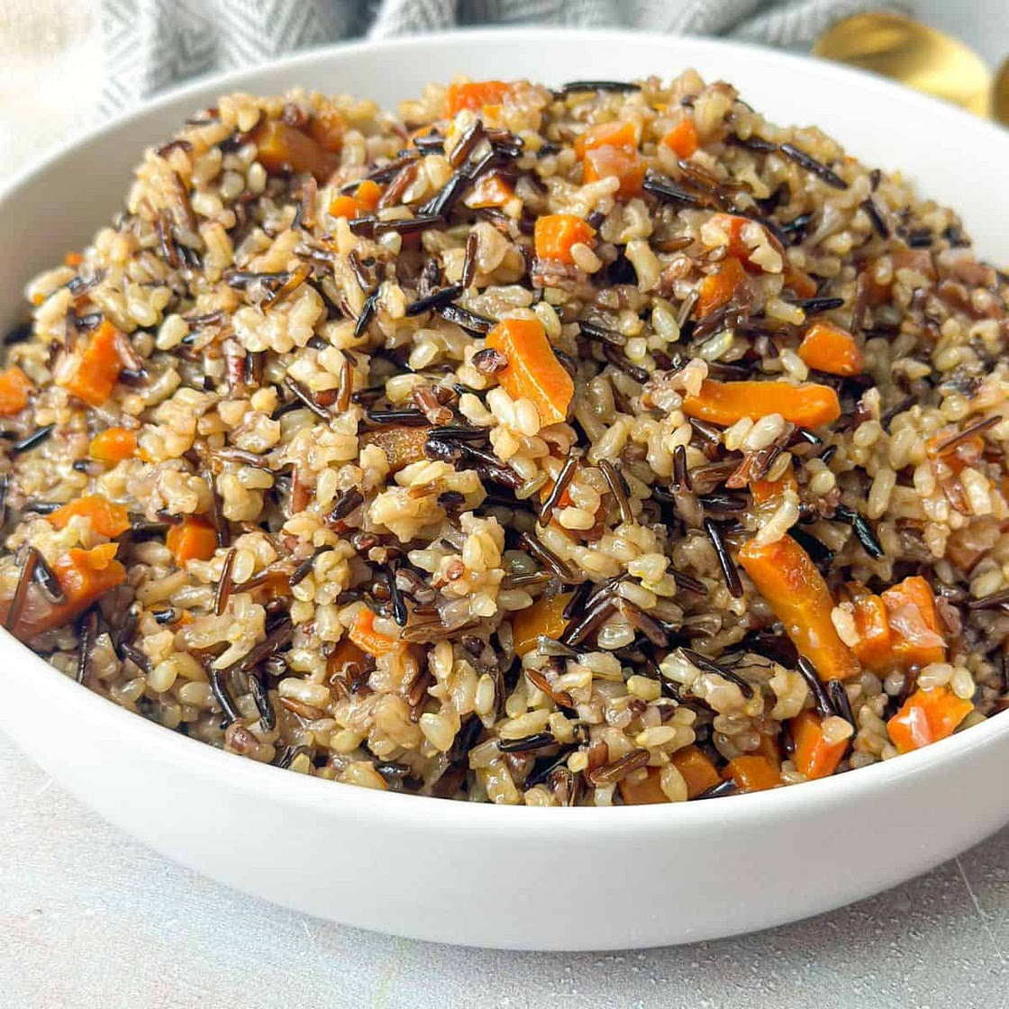 Wild Rice Recipe