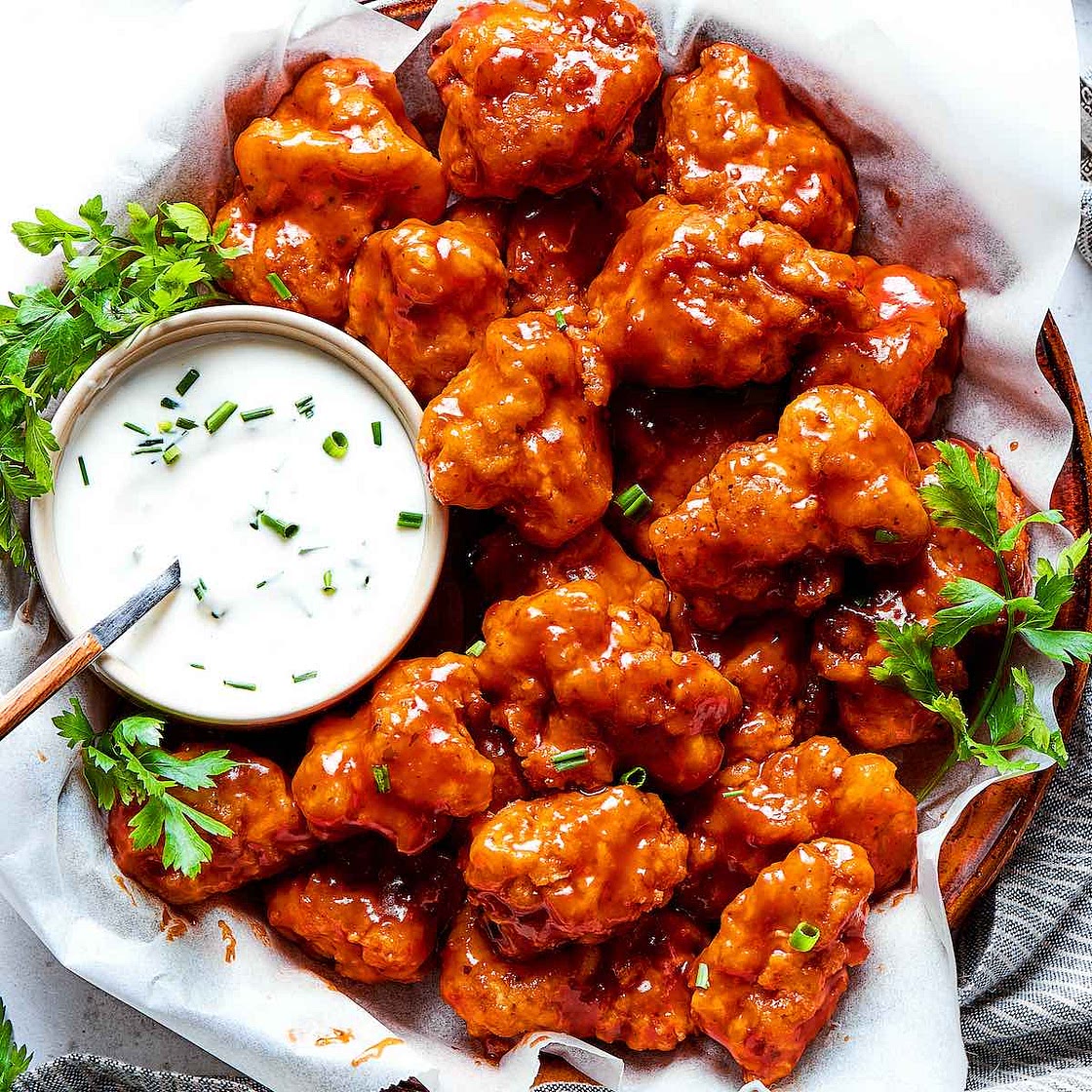 Boneless Chicken Wings