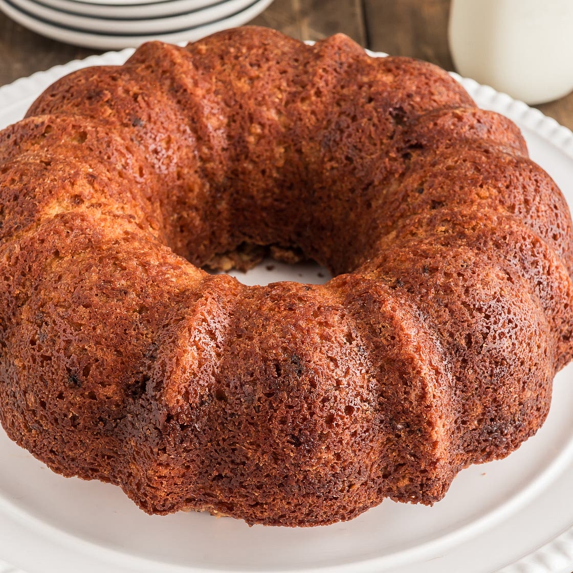 Easy Carrot Coffee Cake