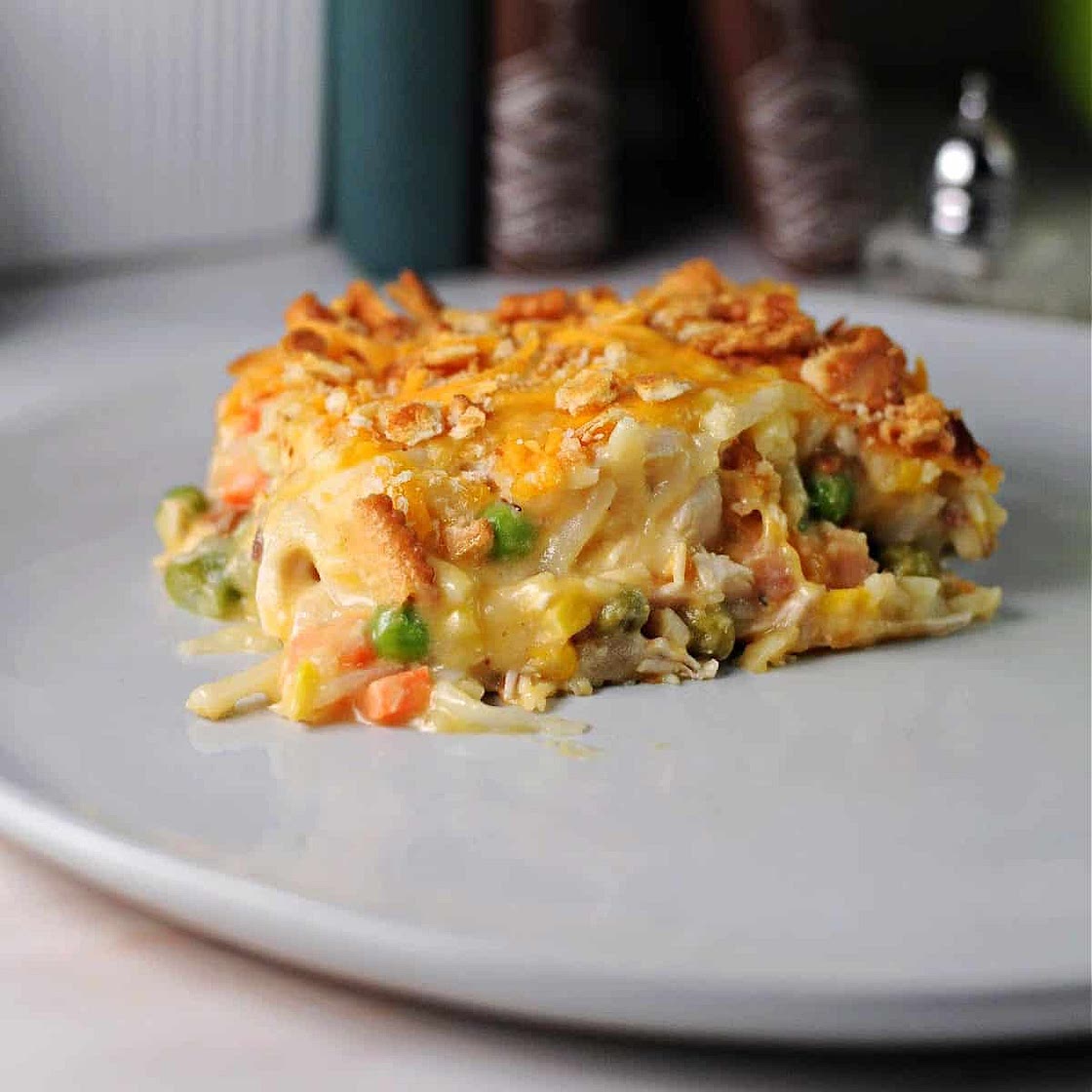 Chicken & Hash Brown Casserole
