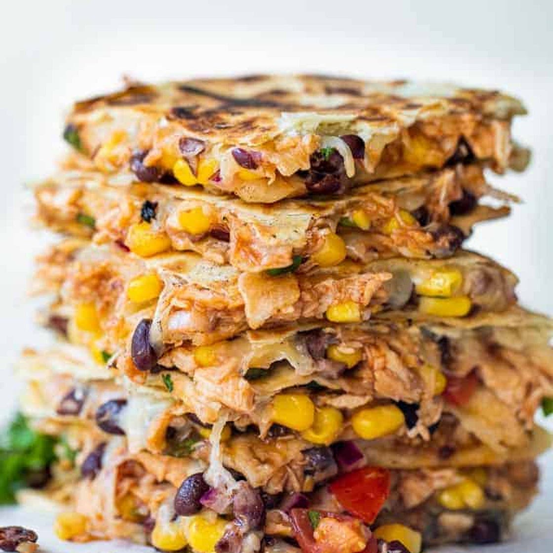 Cowboy Quesadillas