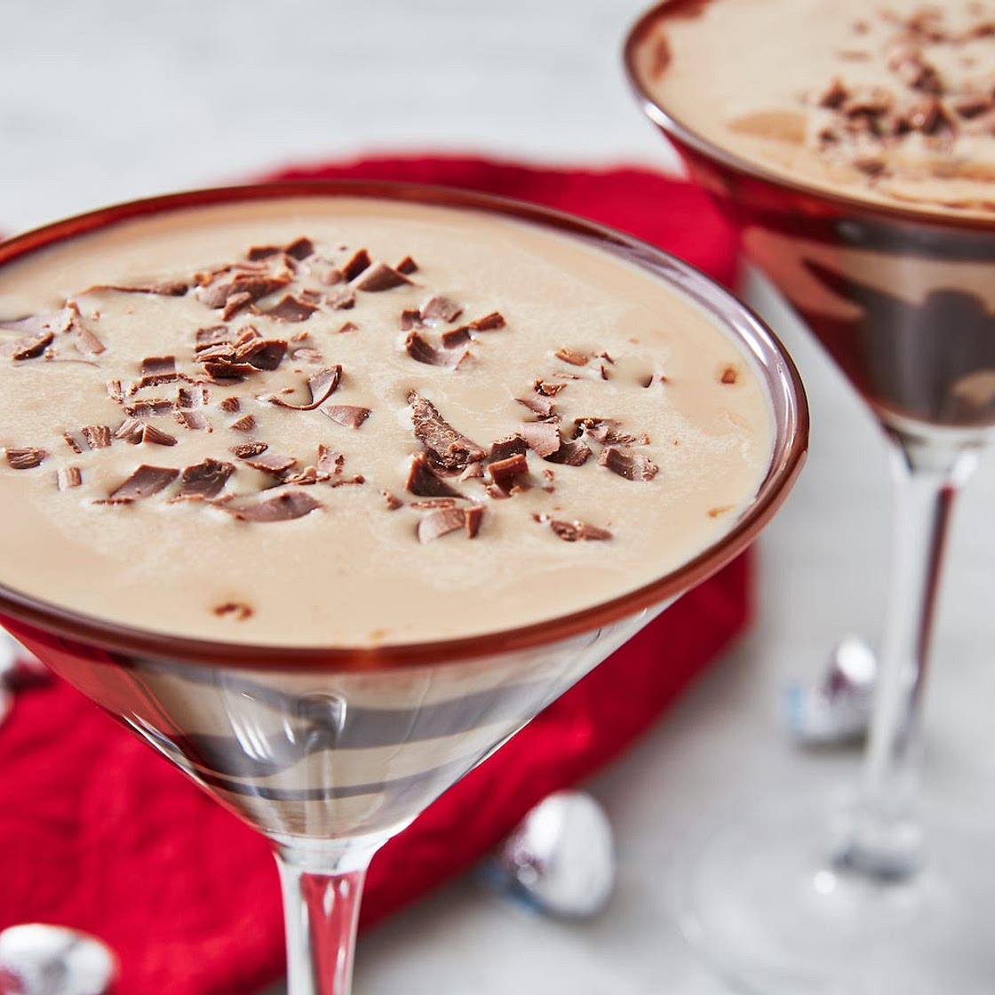 Chocolate Martini