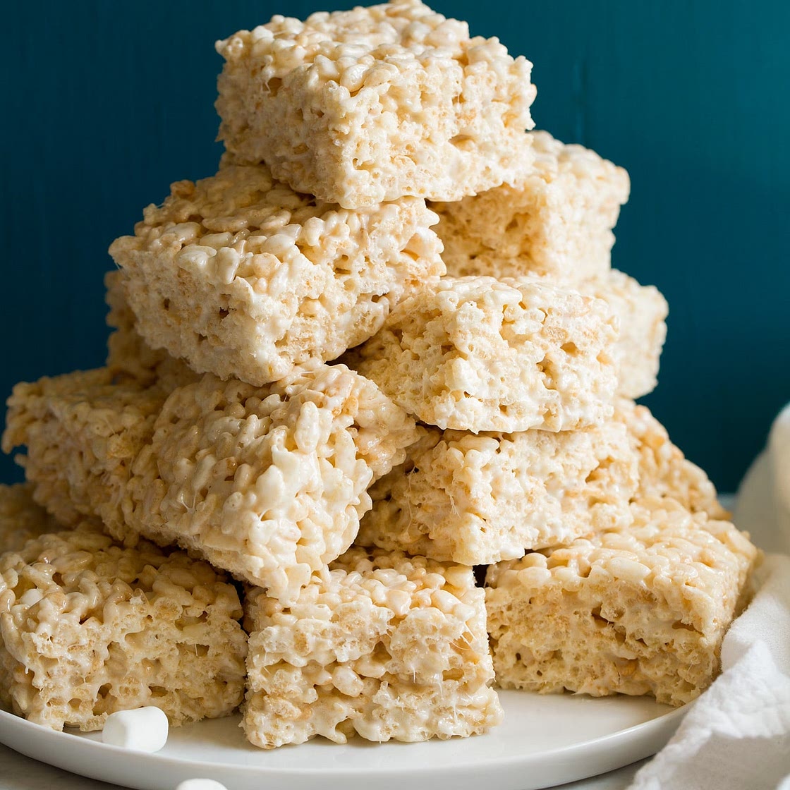 Rice Krispie Treats