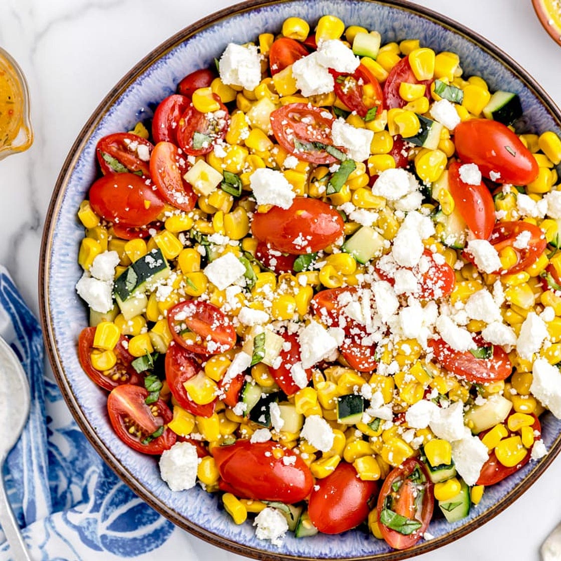Corn Salad