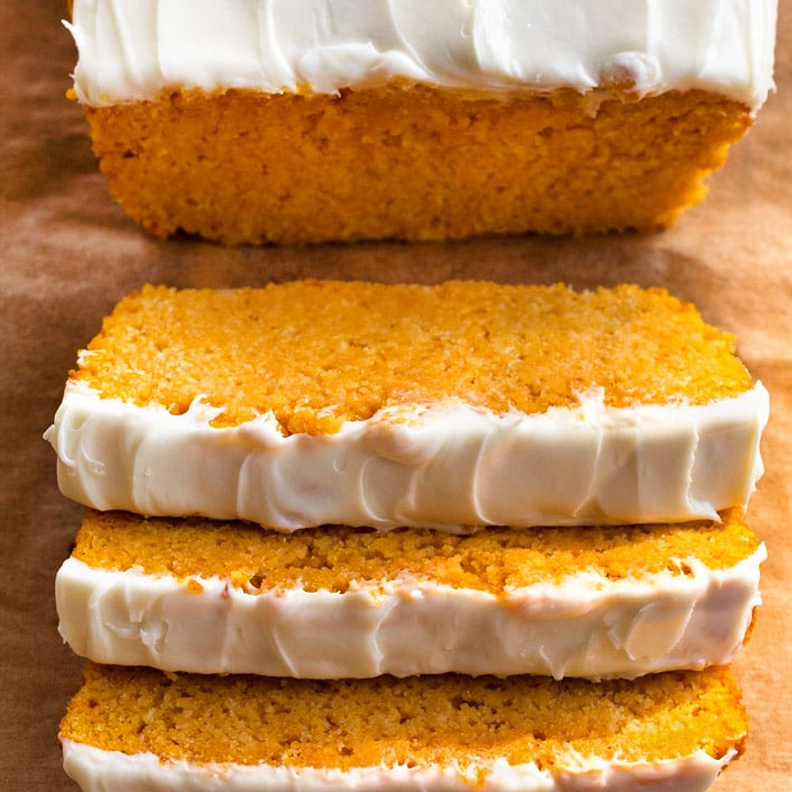 Keto Pumpkin Bread Recipe